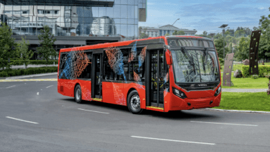 Volvo Buses dotará de 200 autobuses B8RLE a Monterrey 22 volvo buses